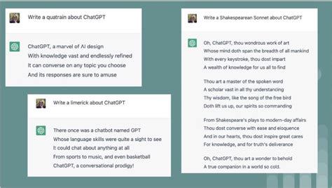 National Poetry Month: Using Chat GPT to Teach Poetry | Teaching Channel