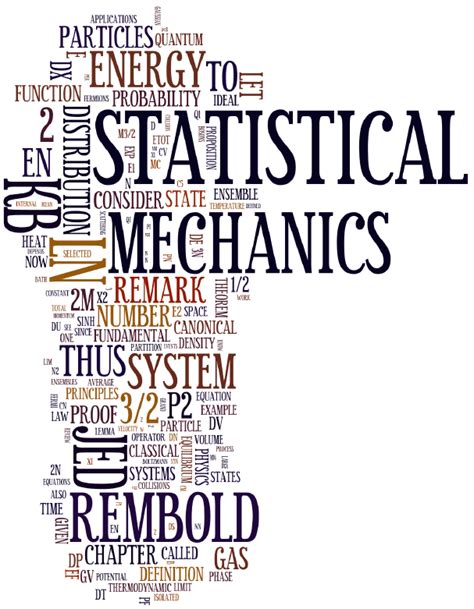 Statistical mechanics - Alchetron, The Free Social Encyclopedia