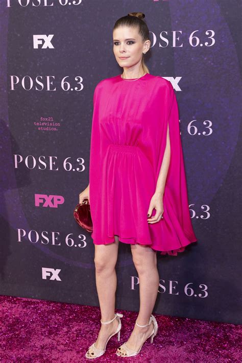 Kate Mara - "Pose" TV Show Premiere in New York • CelebMafia