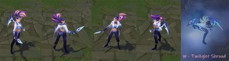 K/DA ALL OUT Akali Turnarounds : r/akalimains