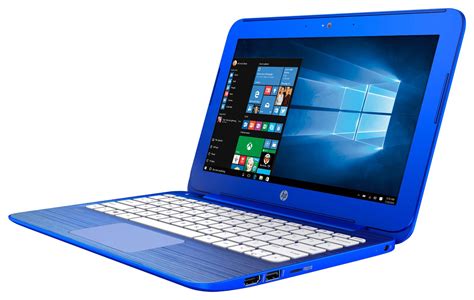 Best Buy: HP Stream 11.6" Laptop Intel Celeron 2GB Memory 32GB eMMC ...