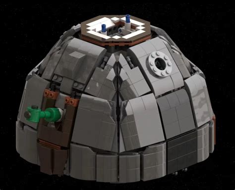 LEGO Ideas first 2023 review gains its first space project