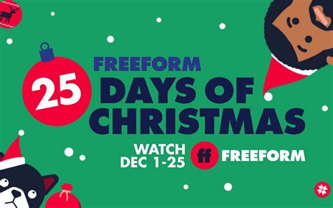 Freeform's '25 Days of Christmas' Lineup Officially Kicks Off With Beloved Classics - CraveYouTV ...