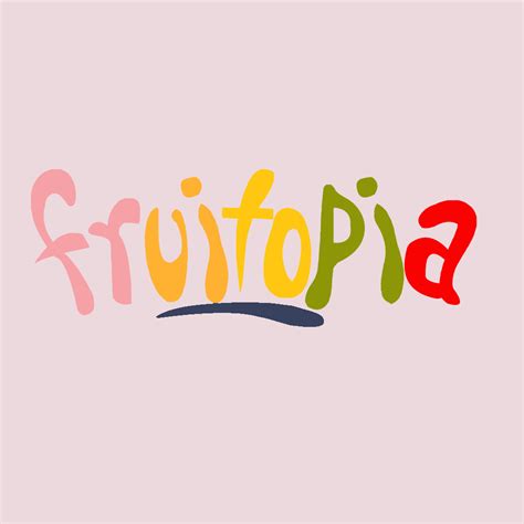 Fruitopia Logo - LogoDix