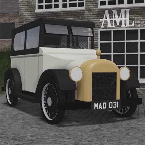 Old Car | Somewhere, Wales ROBLOX Wiki | Fandom