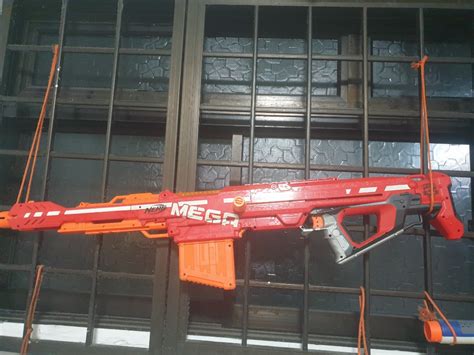 Nerf Mega Centurion, Hobbies & Toys, Toys & Games on Carousell