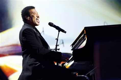 Lionel Richie Reveals Post-'Idol' Plans