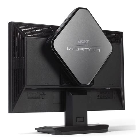 Acer Veriton N260G nettop arrives in US for $399: No Ion, no love ...