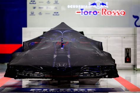 Scuderia Toro Rosso announces 2019 launch date - Speedcafe.com