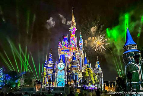 Reservations Now OPEN for Happily Ever After Fireworks Dessert Parties ...