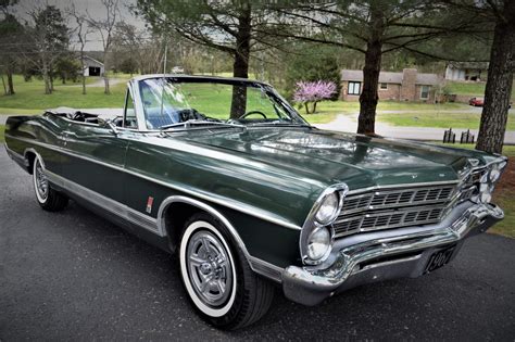 1967 Ford Galaxie 500XL Convertible | Ford Muscle Cars Tech Forum