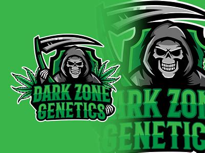 Reaper Gaming Logo designs, themes, templates and downloadable graphic ...