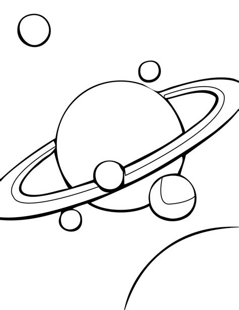 Free Printable Solar System Coloring Pages For Kids Planet Coloring ...