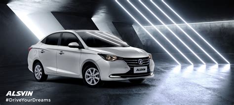 2023 Changan Alsvin DCT - Cars,Bikes Specs & Auto parts - Find Car ...