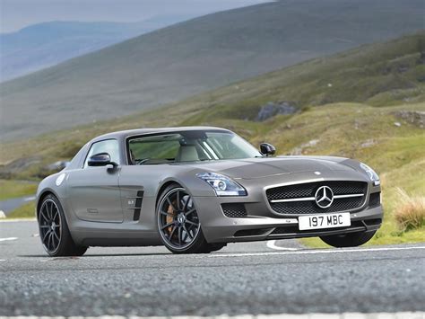 Mercedes SLS AMG | PH Used Buying Guide - PistonHeads UK