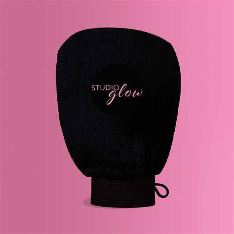 Exfoliating Mitt – Studio Glow