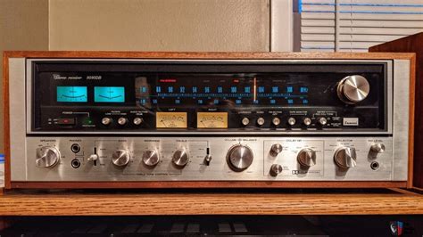 Sansui 9090DB Stereo Receiver - Completely Restored with Warranty - Collector Condition Photo ...