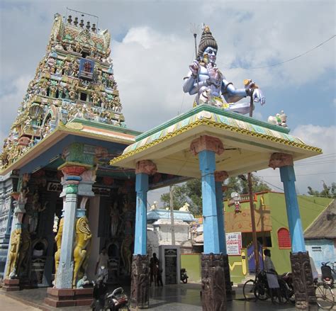 My Nellore City | Places | Temples | News | Updates: Famous Temples in ...