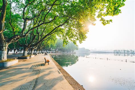 杭州共有3处国家5A景区，以水景为主全都大名鼎鼎_西湖