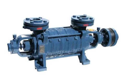 Boiler Feed Pumps - Boiler Pump Manufacturer from Ahmedabad