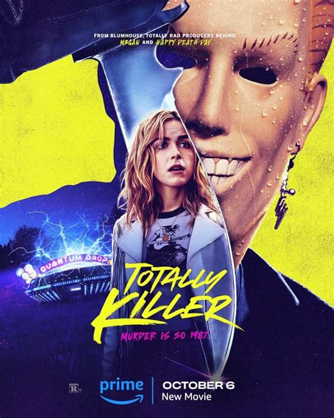 Full cast of Totally Killer (Movie, 2023) - MovieMeter.com