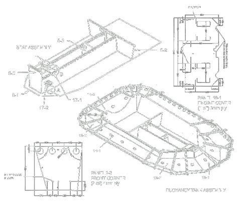 e2 Hovercraft Kit Plans