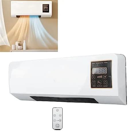 I Tested And Reviewed 5 Best Wall Mounted Air Conditioner Heater Combo ...