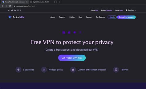 Need a Free VPN in 2023? Here Are the Best Ones / Digital Information World