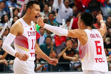 Yi Jianlian Stats, Bio - ESPN