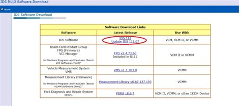 How to Use Ford IDS Scan Tool – Autonumen Offical Blog