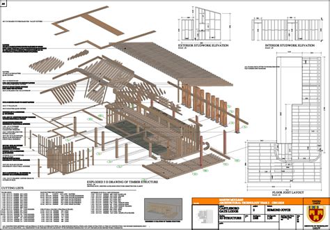 Martin McClean Architectural Technology Portfolio - Home