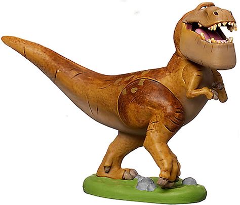 Disney The Good Dinosaur Butch PVC Figure - ToyWiz