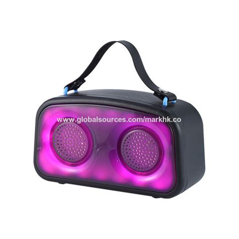 Buy Wholesale China Handheld Small Speaker & Bluetooth Speaker at USD 5 ...