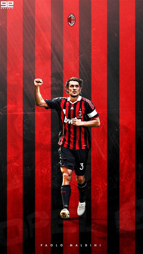 Paolo Maldini Wallpapers - Wallpaper Cave