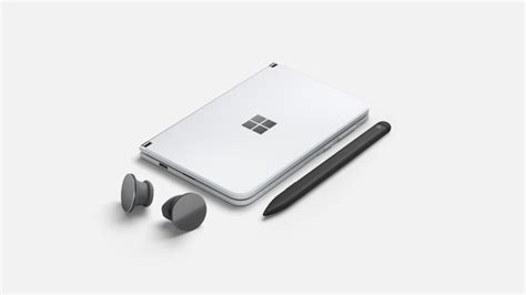 Delayed Graphite Microsoft Surface Earbuds To Release Next Month ...