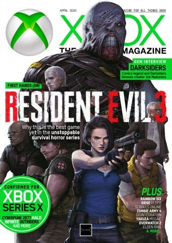 Official Xbox Magazine 188 (Sampler) by Future PLC - Issuu