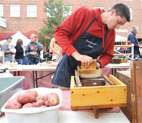 Ebensburg gears up for Potato Fest | News, Sports, Jobs - Altoona Mirror