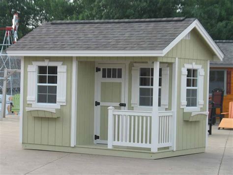 Cottage Style Storage Shed Pricing & Options List | Brochures, Cottage Style Sheds, Storage ...