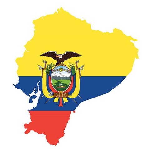 Royalty Free Ecuador Flag Clip Art, Vector Images & Illustrations - iStock