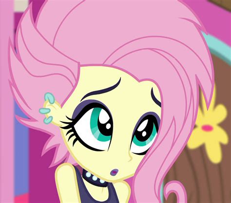 Pictures of Goth Fluttershy - Fluttergoth in Equestria Girls - YouLoveIt.com