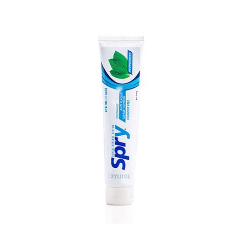 Adult Xylitol Toothpaste (Multiple Options) | theherbbasket