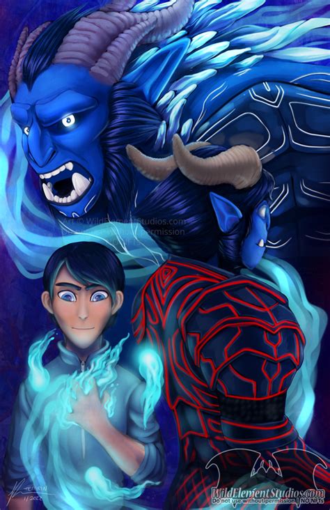 Trollhunters - Jim Lake Jr — Weasyl