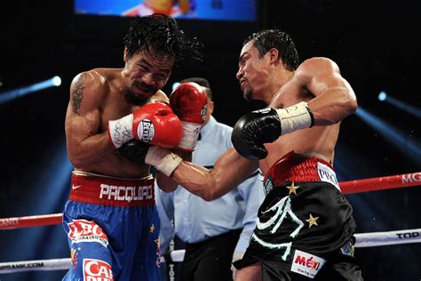 Pacquiao vs Marquez Results: Manny Pacquiao Squeaks By Juan Manuel ...