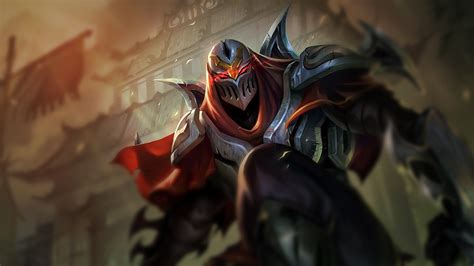 Zed | League of Legends Wiki | FANDOM powered by Wikia