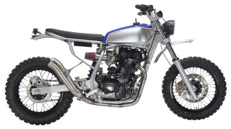 What is a Scrambler Motorcycle? - BikeBrewers.com