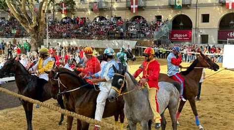 Palio di Asti 2023: i risultati della seconda batteria - ATNews.it