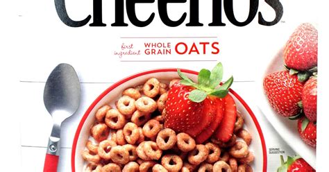 Sometimes Foodie: Strawberry Cheerios - Walmart