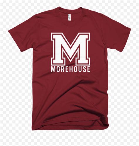 Morehouse College Logo T - Unisex Png,Morehouse College Logo - free transparent png images ...