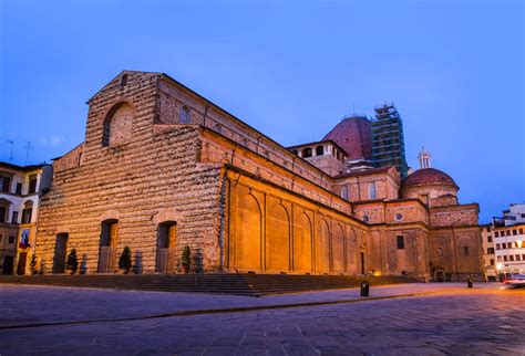 Basílica San Lorenzo de Florencia, cómo llegar, precio - 101viajes