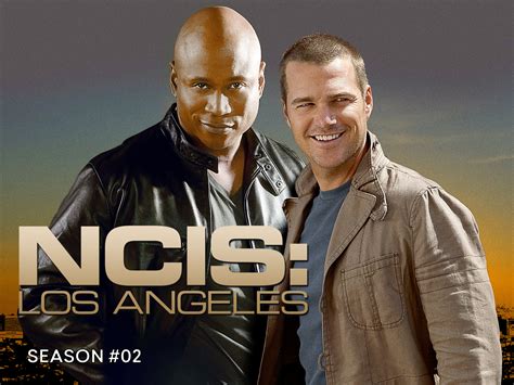 Prime Video: NCIS: Los Angeles NCIS: LA Season 2